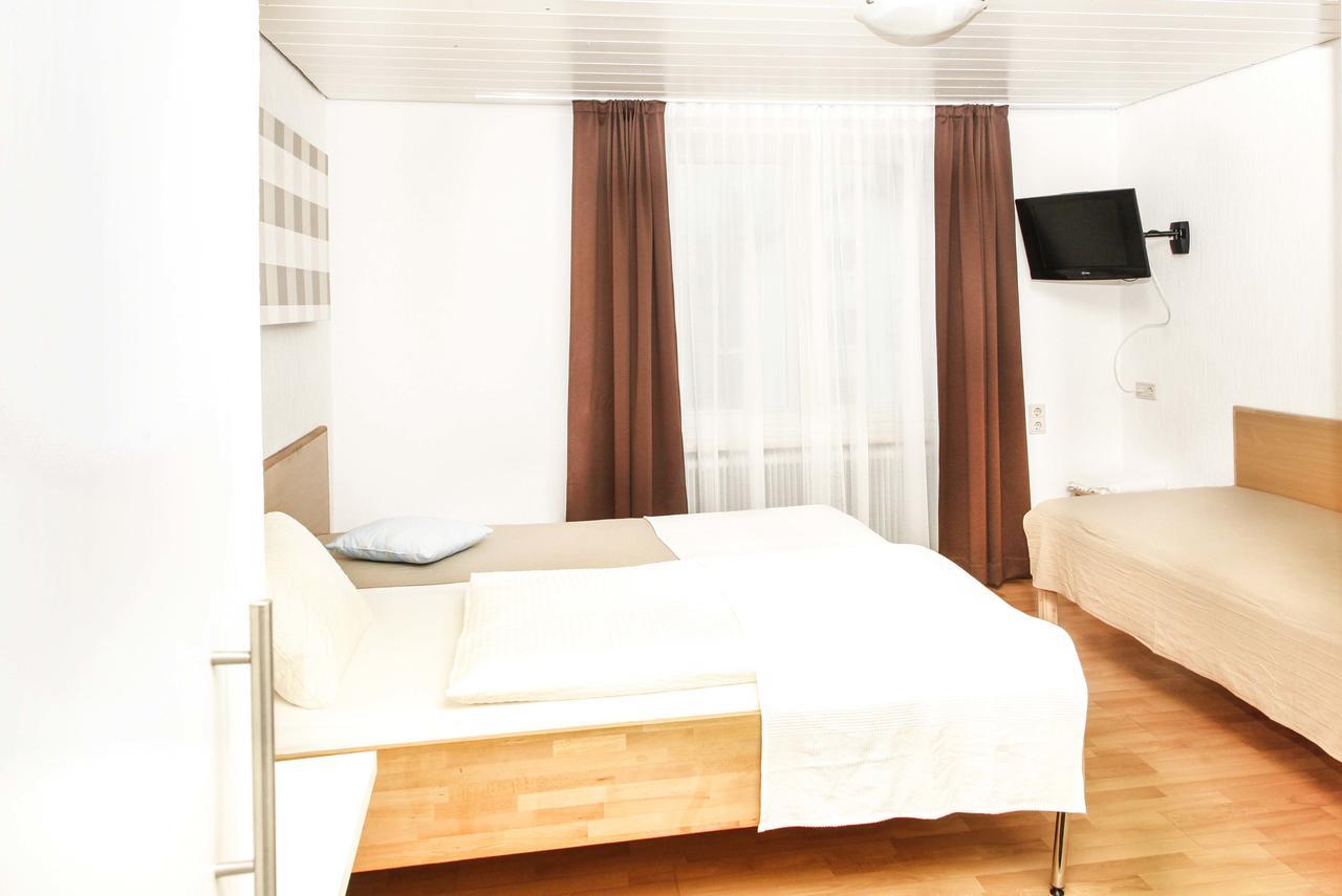 Chambre Triple