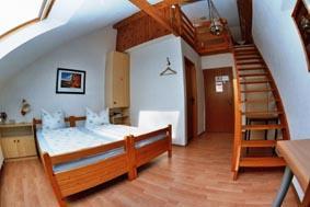 Chambre Quadruple
